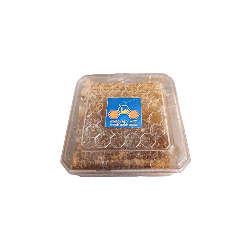 عسل  موم دار سبلان طبیعی شهر طبیعت - 600 گرم