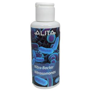 نقد و بررسی محلول باکتری ساز آب آکواریوم آلیتا مدل Nitro Bacter حجم 120 میلی لیتر توسط خریداران