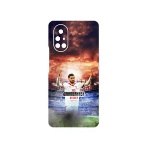 MAHOOT Alireza Jahanbakhsh Cover Sticker for Huawei Nova 8