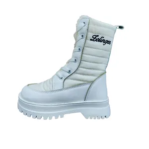 بوت دخترانه مدل 2026خزدار