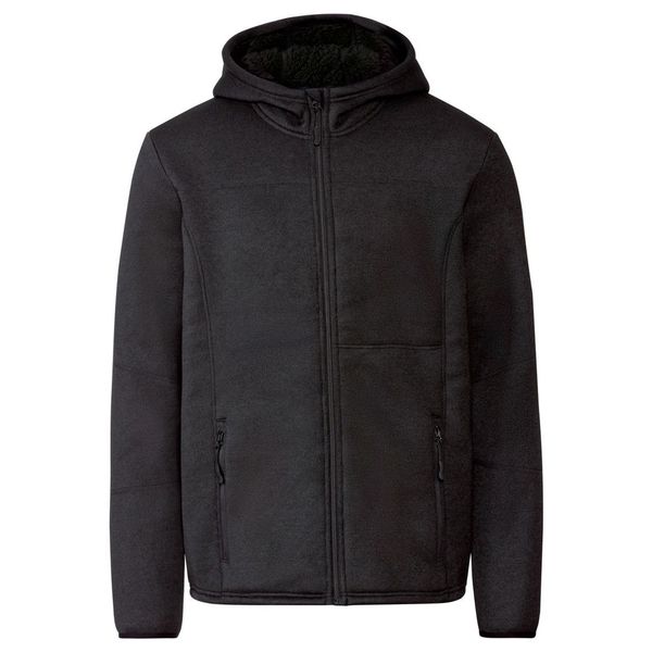 سویشرت مردانه لیورجی مدل LUX-BK2021 رنگ مشکی