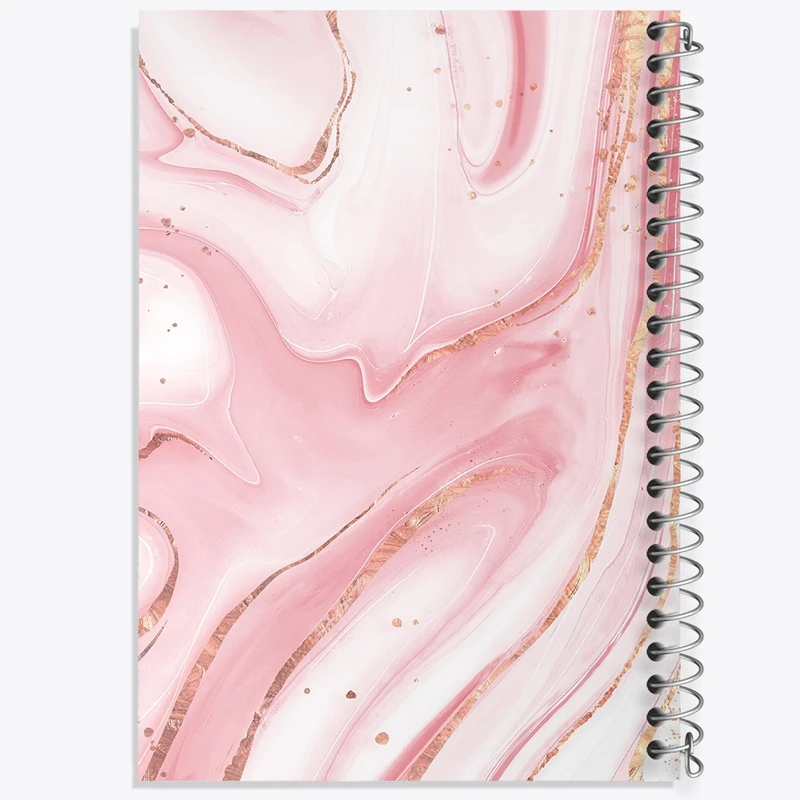 دفتر نت موسیقی 50 برگ خندالو مدل دکوراتیو (decorative) کد F1527