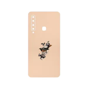 MAHOOT Collage of surreal Portrait of Women 2 Cover Sticker for Samsung Galaxy A9 2018