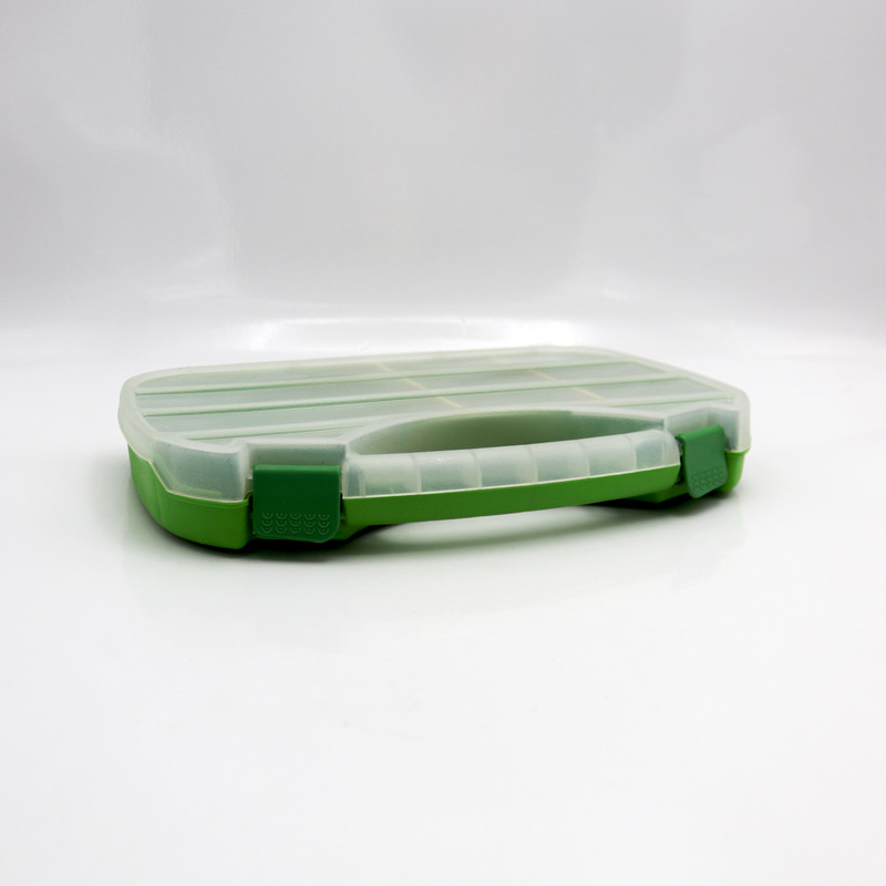 جعبه ابزار راد پلاست مدل YPGR-9KHANE-28CM