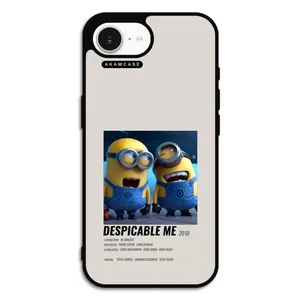 AKAM AMC-WA16E-CARTOONS-2 Cover For Apple iPhone 16 E