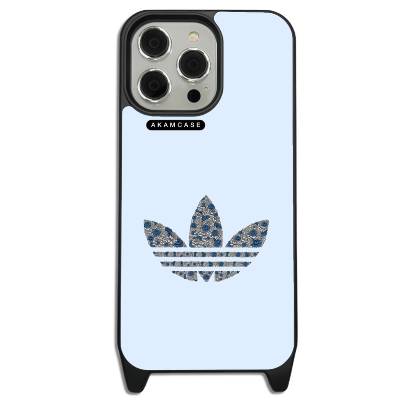 کاور آکام مدل AMCWLA14PROMAX-ADIDAS19 مناسب برای گوشی موبایل اپل iPhone 14 Pro Max