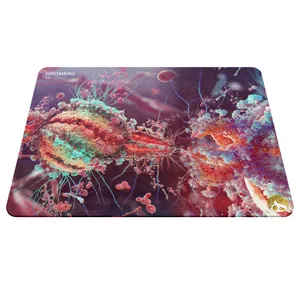 ماوس پد هومرو مدل A5350 طرح زیست شناسی