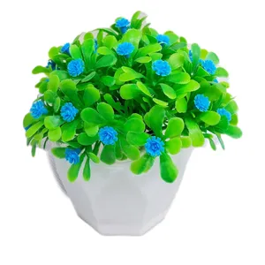 گل مصنوعی مدل گلسبز DENHU