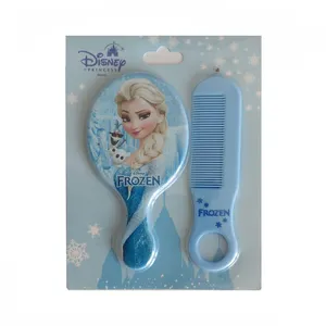 ست شانه و آینه کودک مدل فروزان