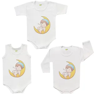 بادی نوزادی کارانس مدل BWSLR-3013 مجموعه 3 عددی