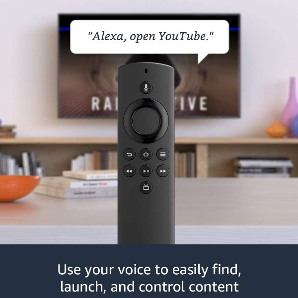 پخش کننده خانگی آمازون مدل Fire TV stick lite