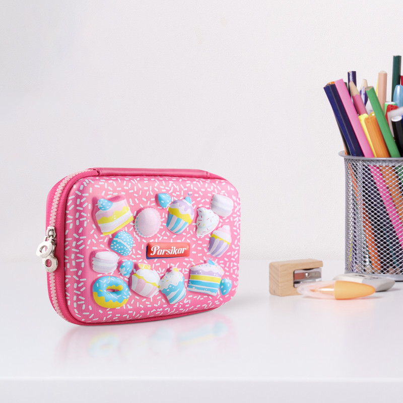 جامدادی پارسیکار طرح بستنی مدل JM168