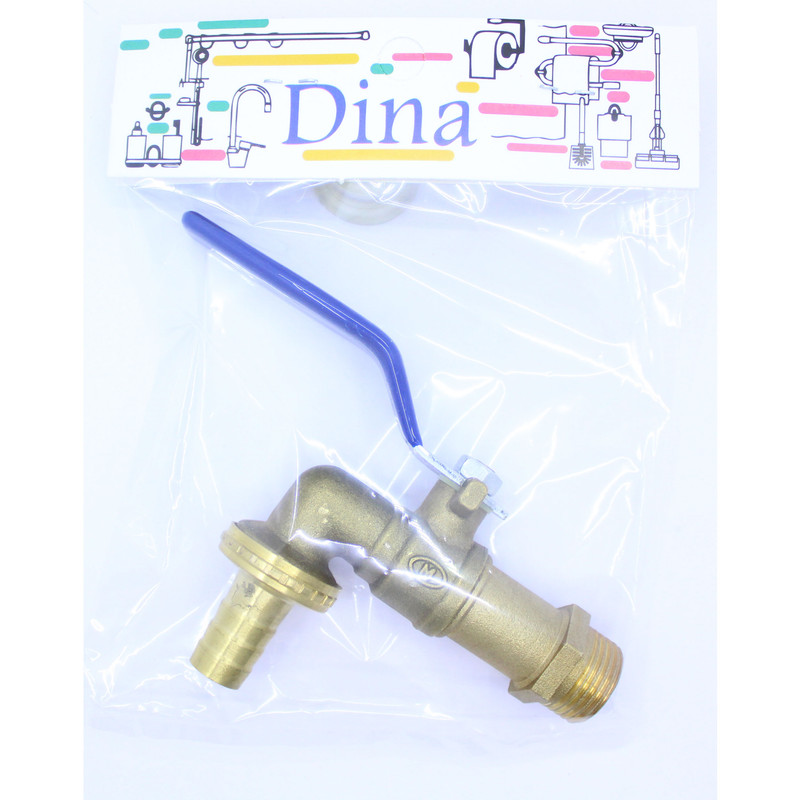 شیر حیاطی دینا مدل DN-14010106