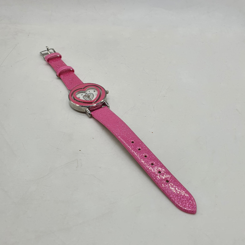 ساعت مچی عقربه ای دخترانه مدل P12