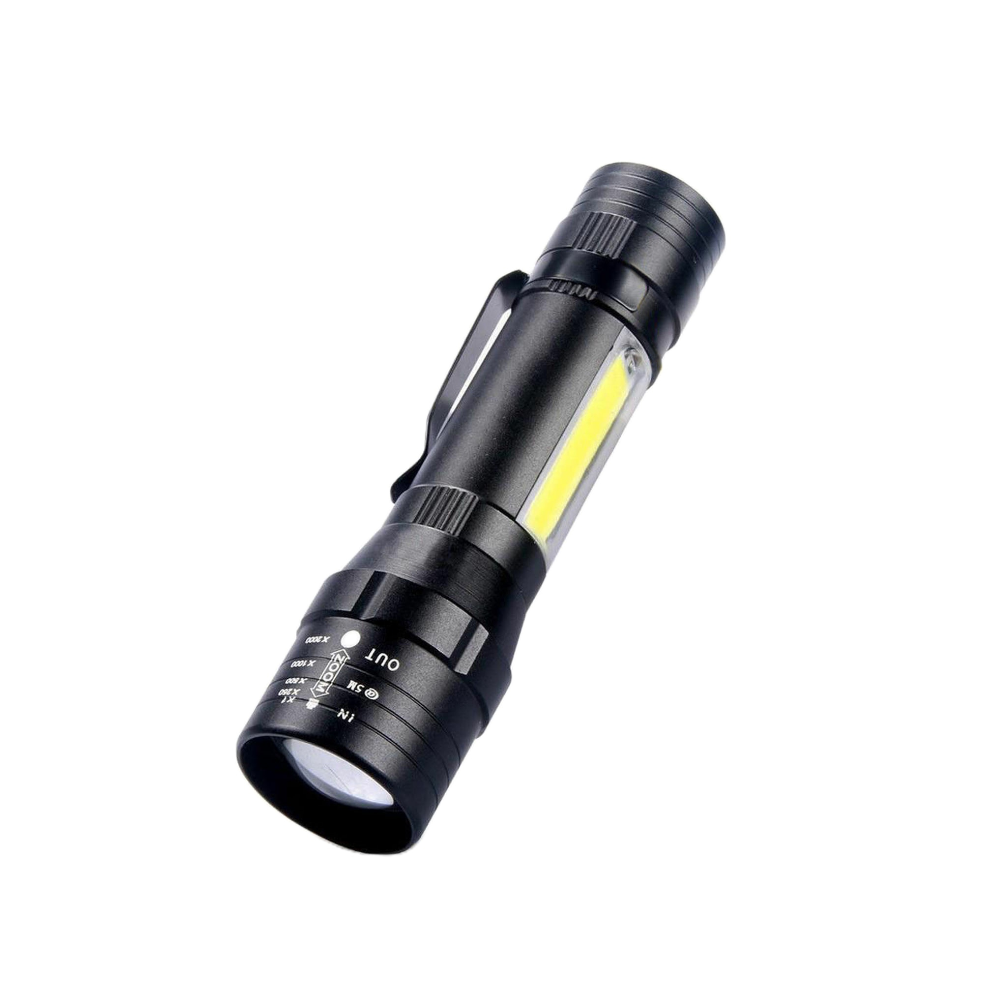 چراغ قوه دستی تکنیکال مدل RLT619