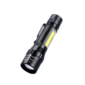 چراغ قوه دستی تکنیکال مدل RLT619