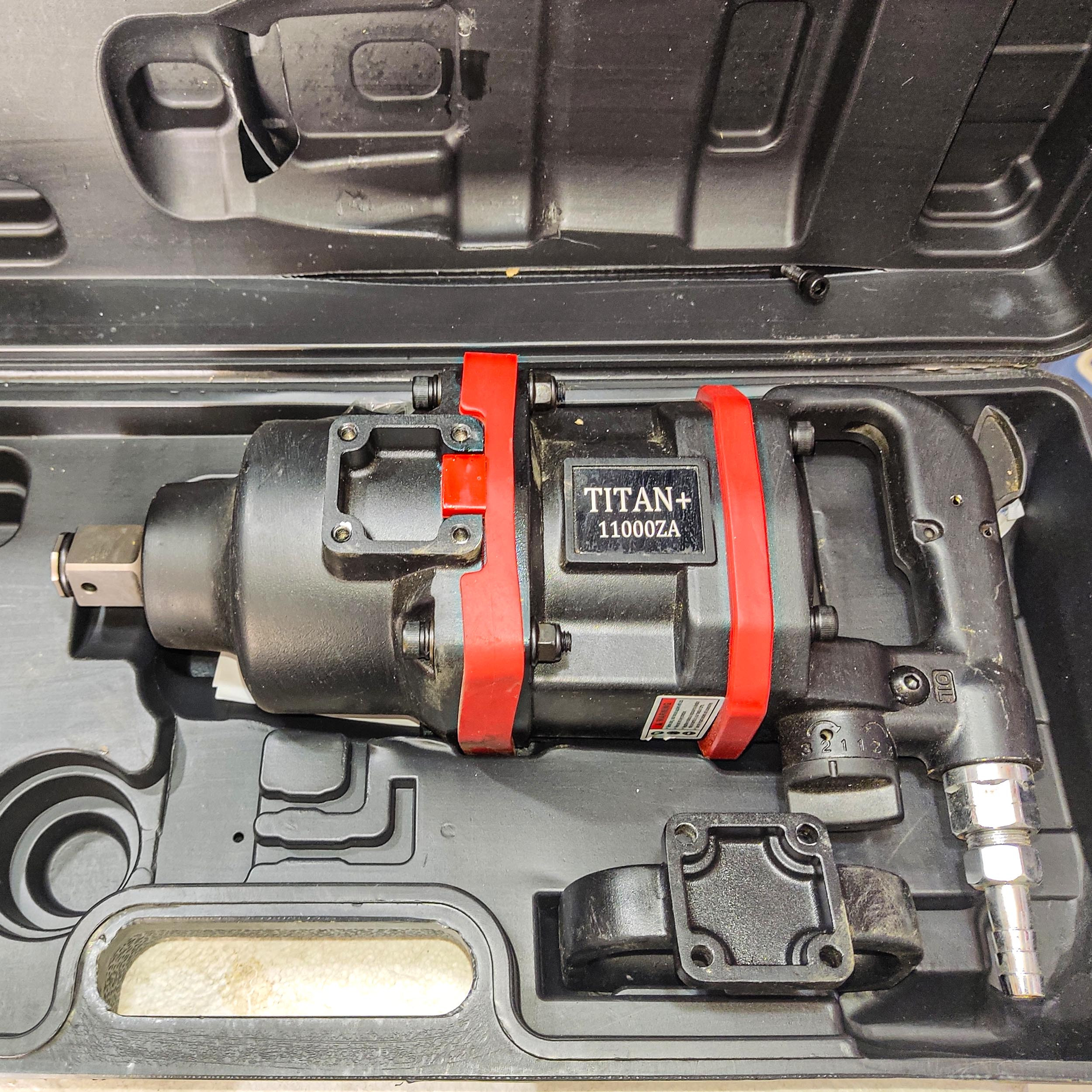 آچار بکس بادی تیتان پلاس مدل  TAITIAN PLAS 1 INCH