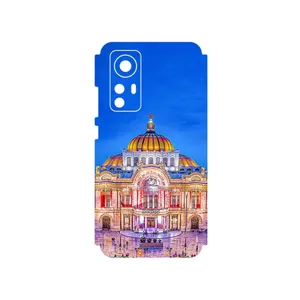 MAHOOT Mexico City Cover Sticker for Xiaomi 12