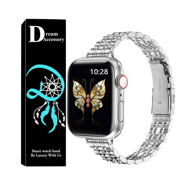 بند دریم مدل Artemisia مناسب برای اپل واچ سری SE New 40mm