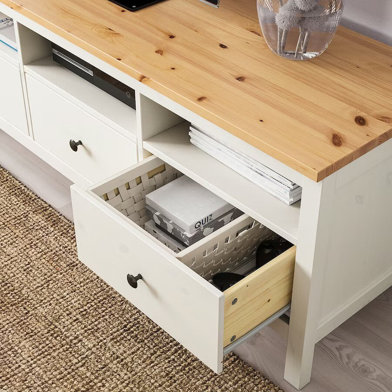 میز تلویزیون ایکیا مدل HEMNES