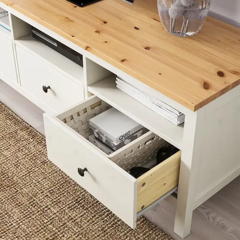 میز تلویزیون ایکیا مدل HEMNES