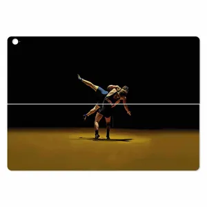 MAHOOT Wrestling Cover Sticker for ASUS Transformer 3 Pro 2016
