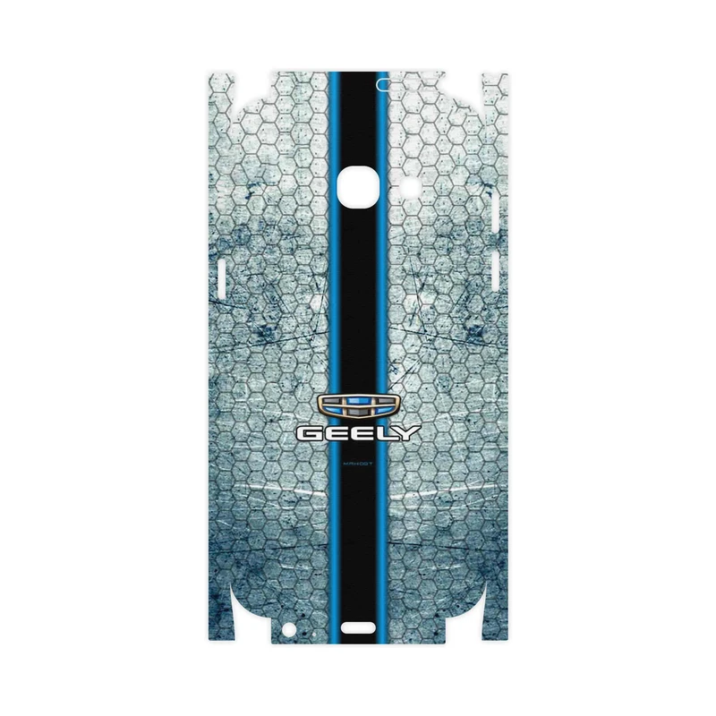 برچسب پوششی ماهوت مدل GEELY-FullSkin مناسب برای گوشی موبایل سامسونگ Galaxy A3 2017