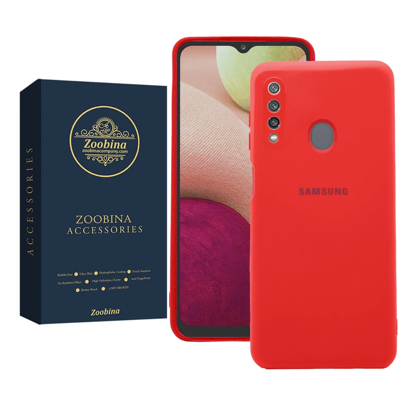 کاور زوبینا مدل Tooka مناسب برای گوشی موبایل سامسونگ Galaxy A20S