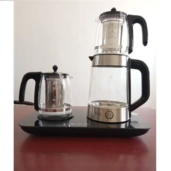 چای ساز زولینگن مدل KE7096