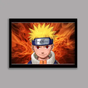 تابلو مدل انیمه ناروتو Naruto کد LA-G10393-2