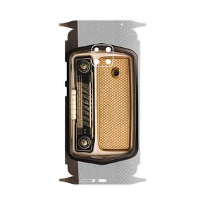 MAHOOT Radio Nostalgia-FullSkin Cover Sticker for Huawei Mate 20 Pro