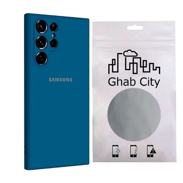 کاور قاب سیتی مدل SLO مناسب برای گوشی موبایل سامسونگ Galaxy S22 Ultra