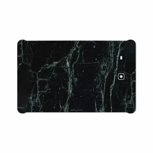 MAHOOT Graphite-Green-Marble Cover Sticker for Samsung Galaxy Tab E 9.6 2015 T561