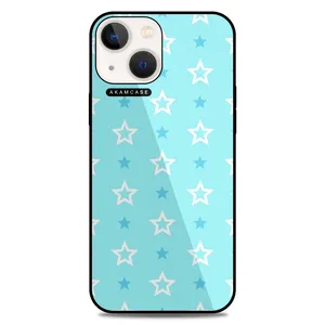 AKAM AMC-WA13-PASTEL PATTERN10 Cover For Apple iPhone 13