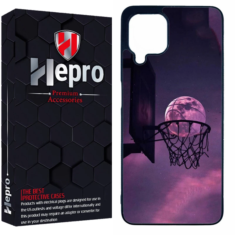 کاور هپرو طرح فانتزی مدل TPU مناسب برای گوشی موبایل سامسونگ Galaxy A22 4G