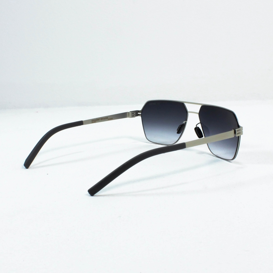 عینک آفتابی مردانه ایس برلین مدل Bruce PS 18023 E -  - 4