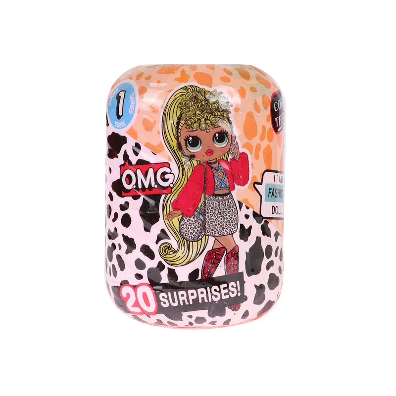 اسباب بازی شانسی ال او ال سوپرایز مدل I am fashion doll Lt O-369