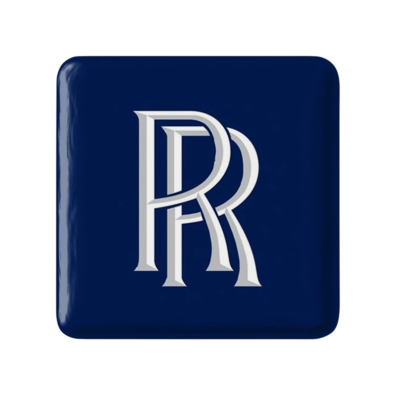 پیکسل خندالو طرح رولزرویس Rolls Royce مدل مربعی کد 30752