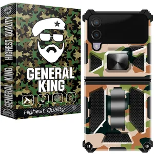 General King GR-CH21 Cover For Samsung Galaxy Z Flip4