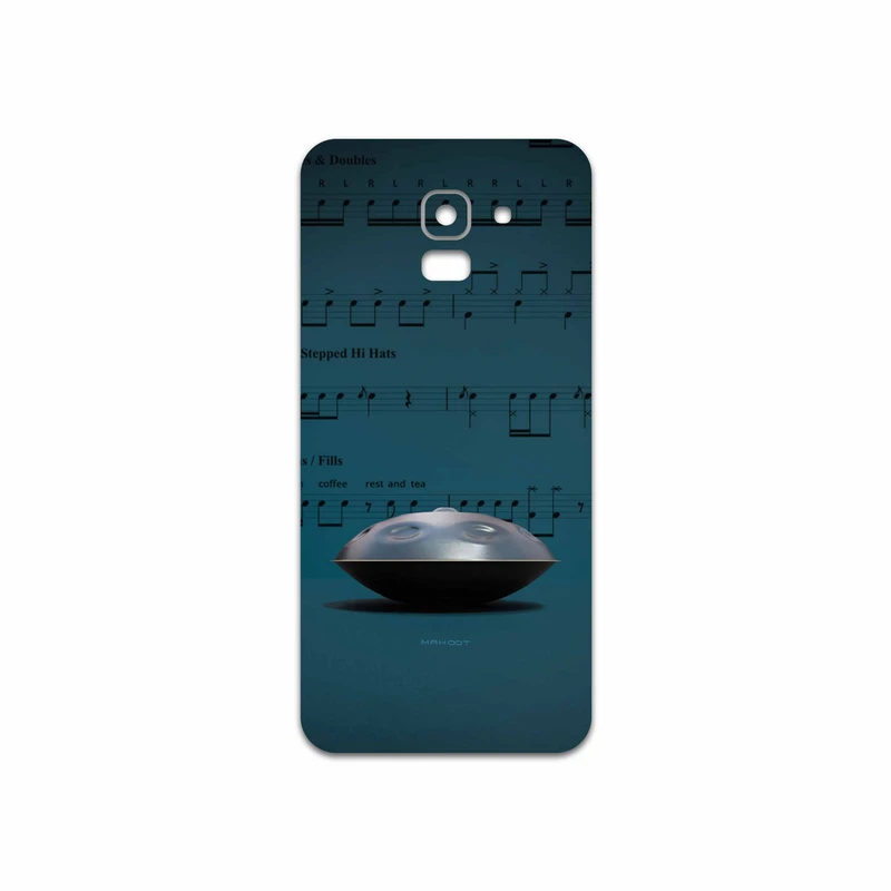 برچسب پوششی ماهوت مدل Hang Instrument مناسب برای گوشی موبایل سامسونگ Galaxy J6