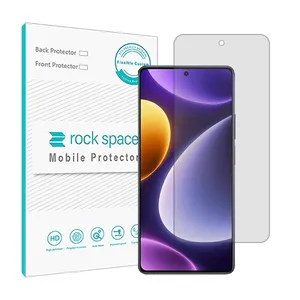 Rockspace HyGEL transparent screen protector suitable for Xiaomi Redmi Note 12 Turbo mobile phone