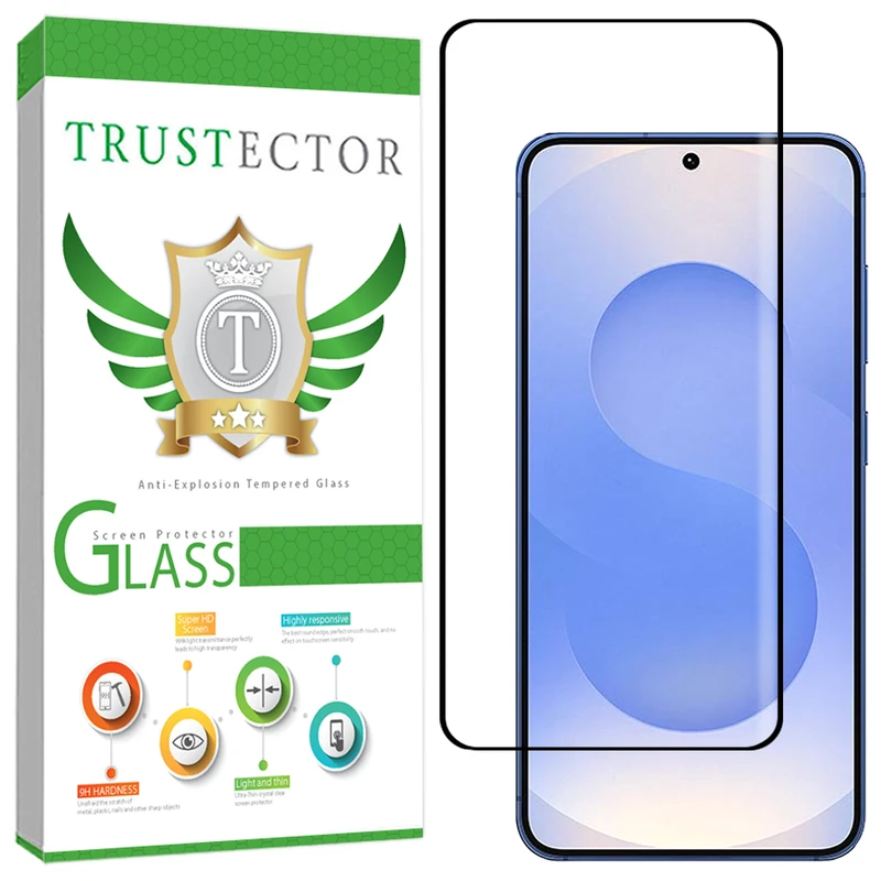 محافظ صفحه نمایش تراستکتور مدل FULLET20 مناسب برای گوشی موبایل سامسونگ Galaxy S25 