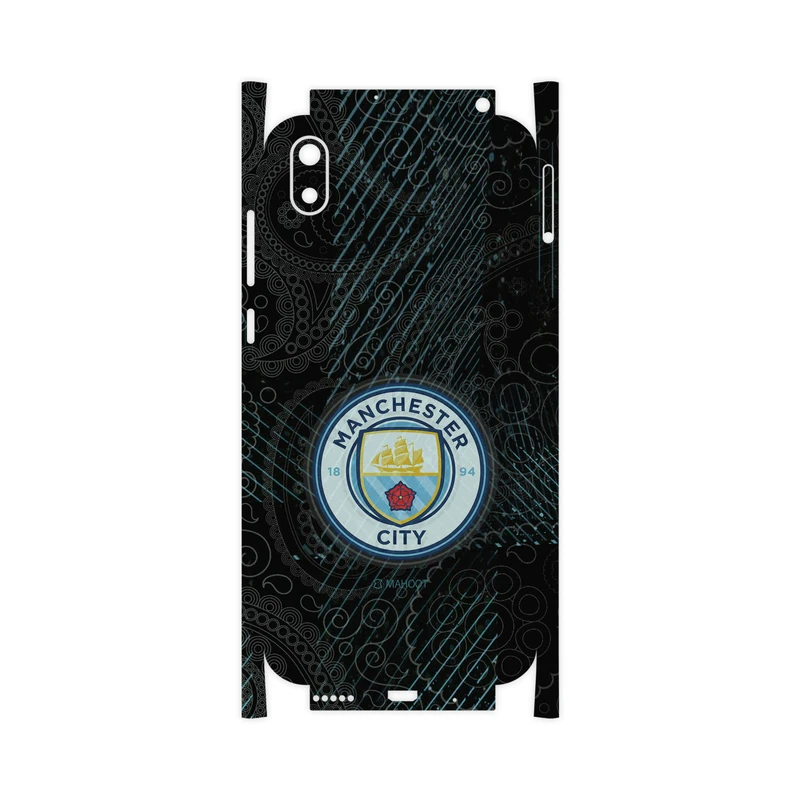 برچسب پوششی ماهوت مدل Manchester-City-FullSkin مناسب برای گوشی موبایل هوآوی Y5 2019