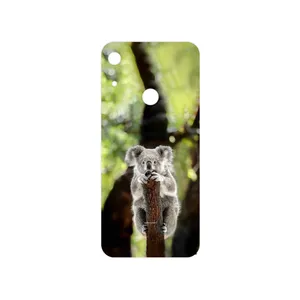 MAHOOT Koala bear Cover Sticker for Honor 8A