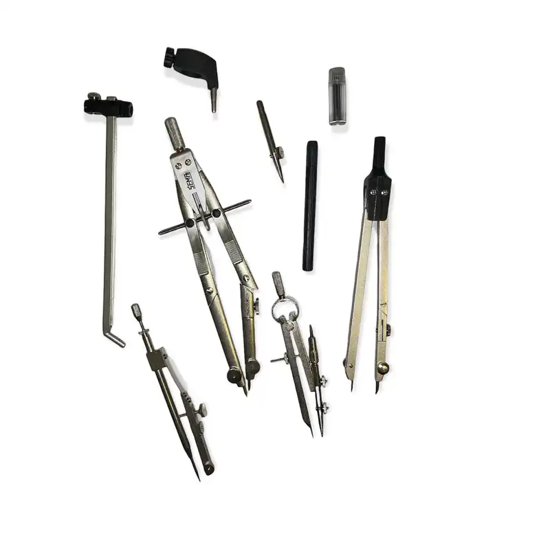 ست پرگار سما کد 64201