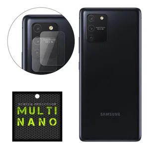 Multi Nano Pro Camera Lens Protector For Samsung Galaxy S10 Lite Pack of 2