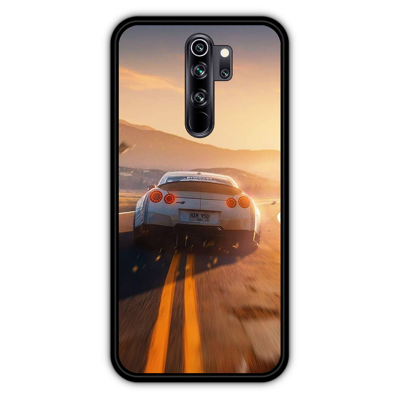 کاور جی جی ساب مدل JJ1295 مناسب برای گوشی موبایل شیائومی REDMI NOTE 8 PRO