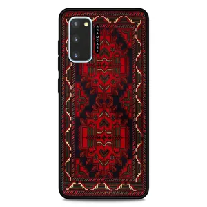 AKAM AMC-WSGS20-PERSIAN-5 Cover For Samsung Galaxy S20