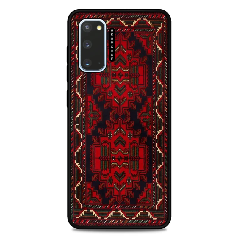 کاور آکام مدل AMC-WSGS20-PERSIAN-5 مناسب برای گوشی موبایل سامسونگ Galaxy S20