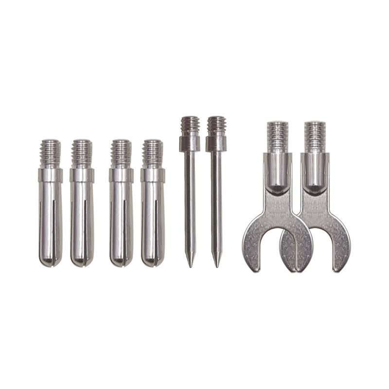 پراب مولتی متر آننگ مدل +PT-1020 مجموعه 18 عددی